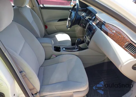 2013 Chevrolet Impala Lt from USA, damaged, VIN 2G1WG5E36D1230716